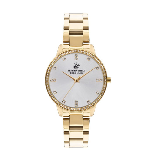 Polo - BP3297C.130 - Stainless Steel Watch for Women