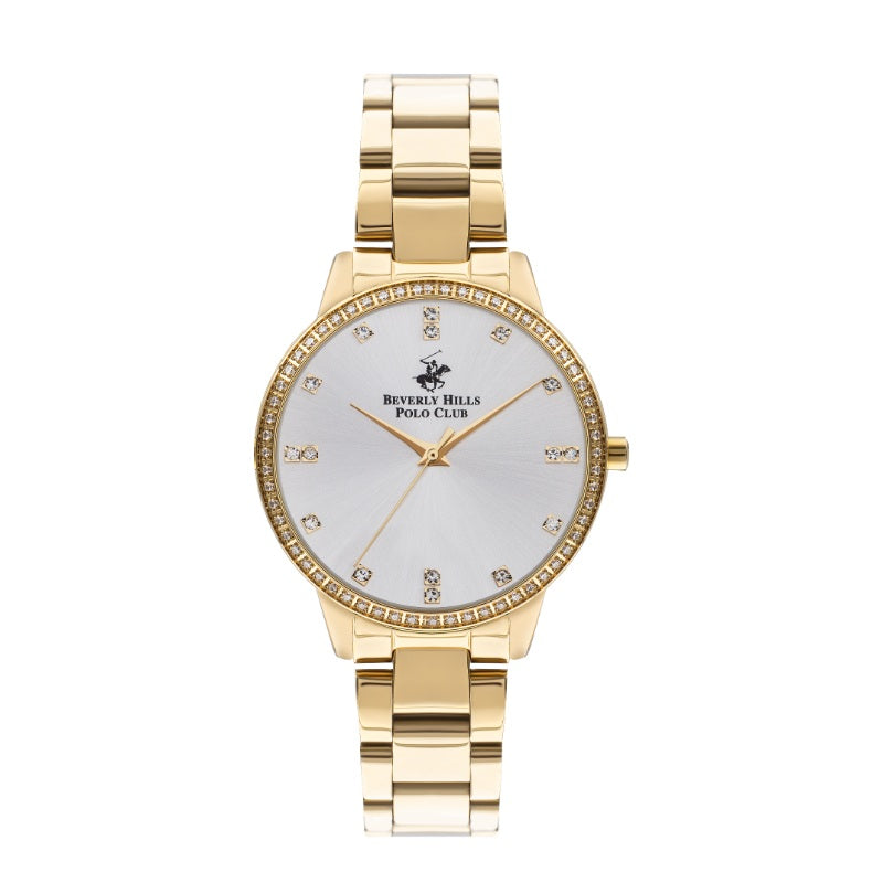 Polo BP3297C.130 Stainless Steel Watch for Women