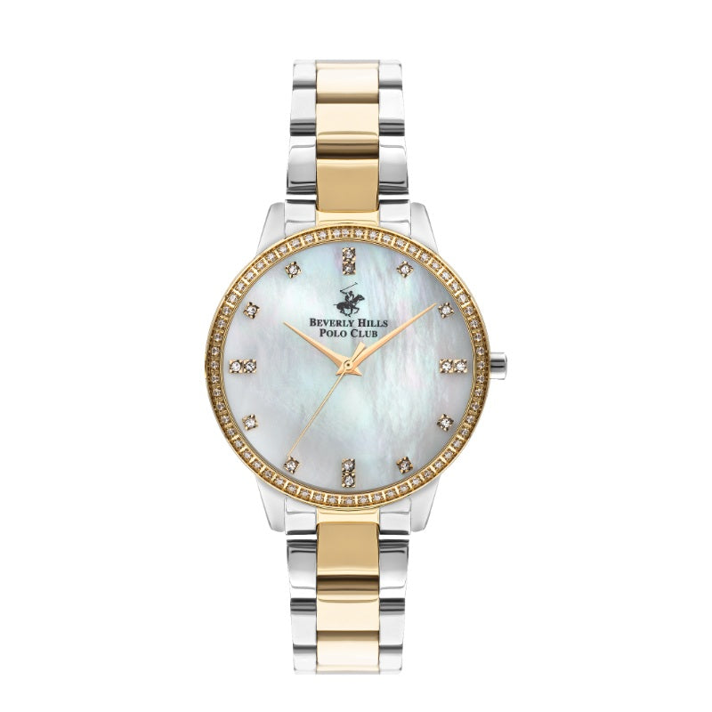 Polo BP3297C.230 Stainless Steel Watch for Women