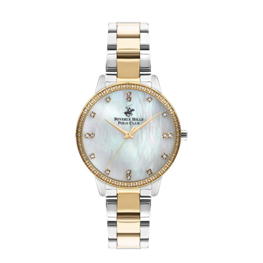 Polo - BP3297C.230 - Stainless Steel Watch for Women