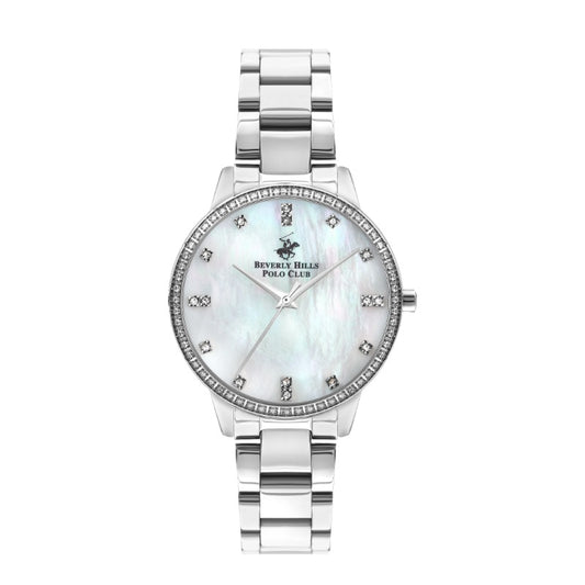 Polo - BP3297C.320 - Stainless Steel Watch for Women