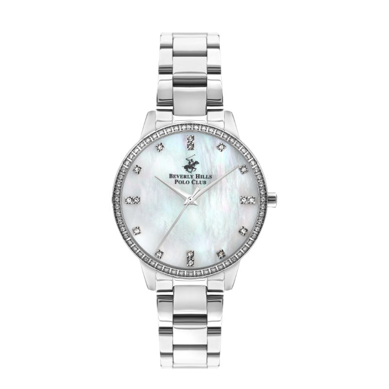 Polo BP3297C.320 Stainless Steel Watch for Women