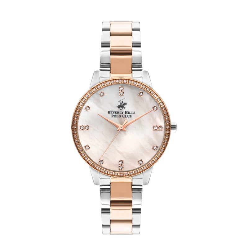 Polo BP3297C.510 Stainless Steel Watch for Women