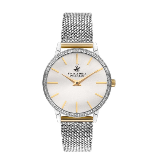 Polo - BP3298C.230 - Stainless Steel Watch for Women