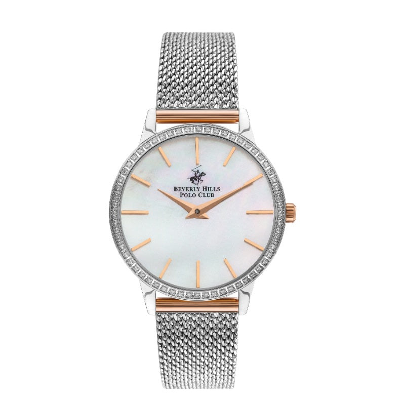 Polo - BP3298C.320 - Stainless Steel Watch for Women