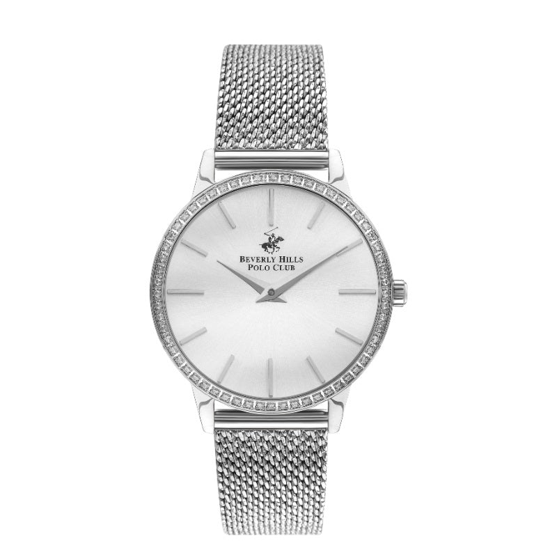 Polo BP3298C.330 Stainless Steel Watch for Women