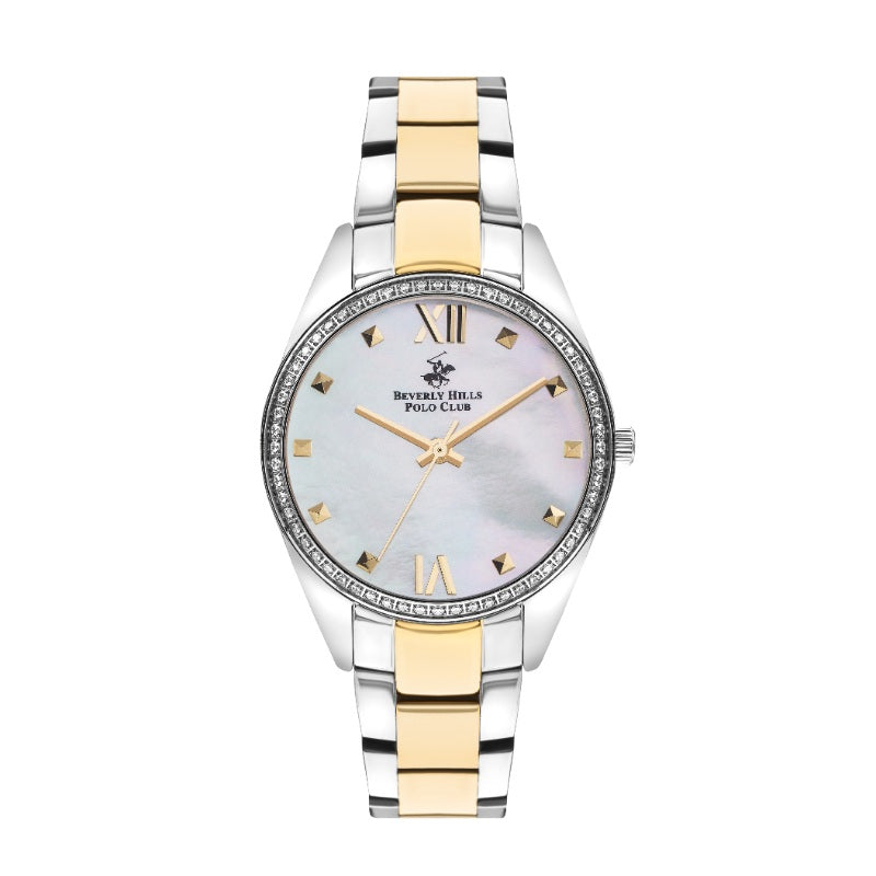 Polo BP3300X.120 Stainless Steel Watch for Women