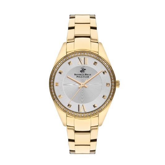 Polo - BP3300X.130 - Stainless Steel Watch for Women