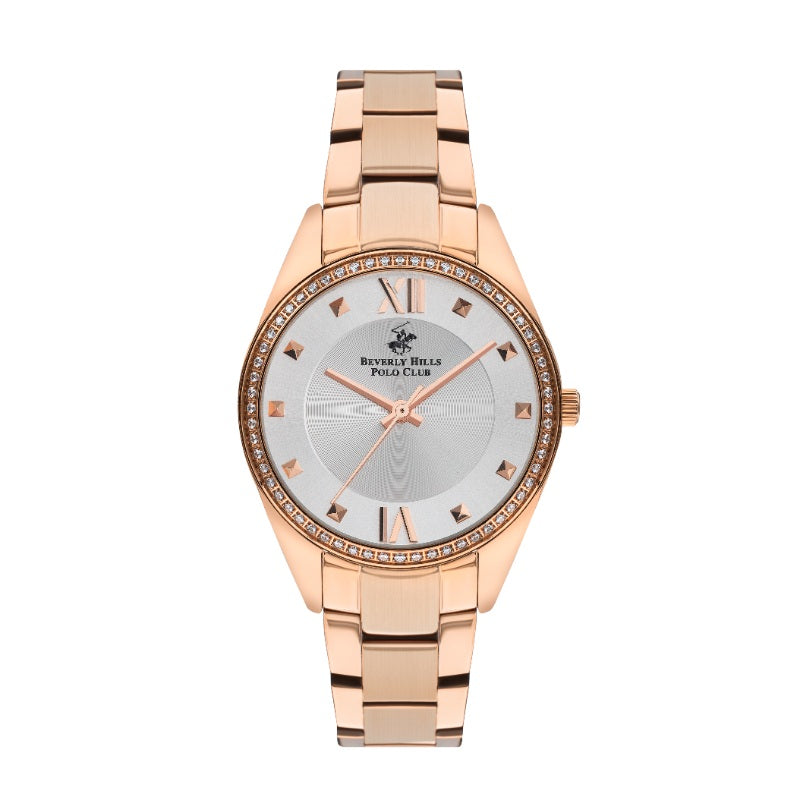 Polo BP3300X.430 Stainless Steel Watch for Women