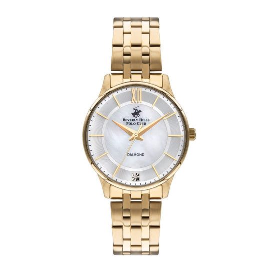 Polo - BP3309X.130 - Stainless Steel Watch for Women