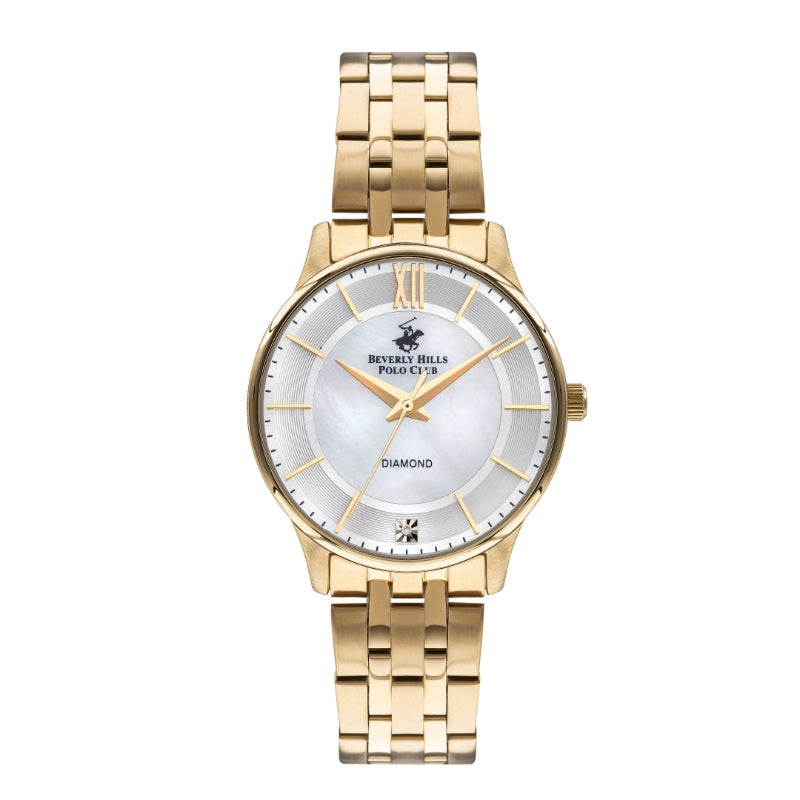Polo BP3309X.130 Stainless Steel Watch for Women