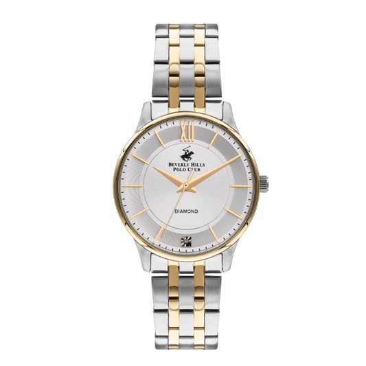 Polo - BP3309X.230 - Stainless Steel Watch for Women