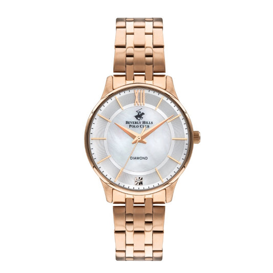 Polo - BP3309X.420 - Stainless Steel Watch for Women