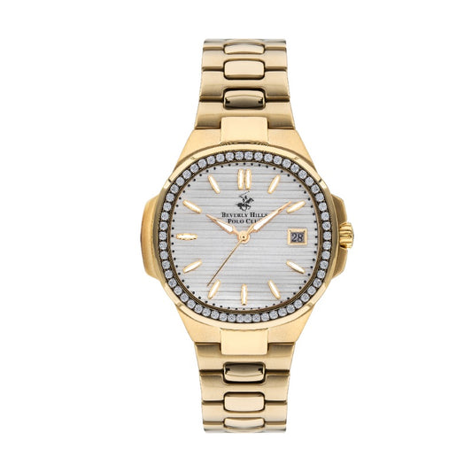 Polo - BP3320X.130 - Stainless Steel Watch for Women