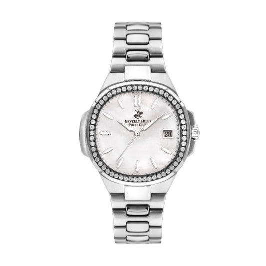 Polo - BP3320X.320 - Stainless Steel Watch for Women