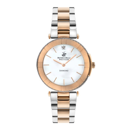 Polo - BP3333X.420 - Stainless Steel Watch for Women