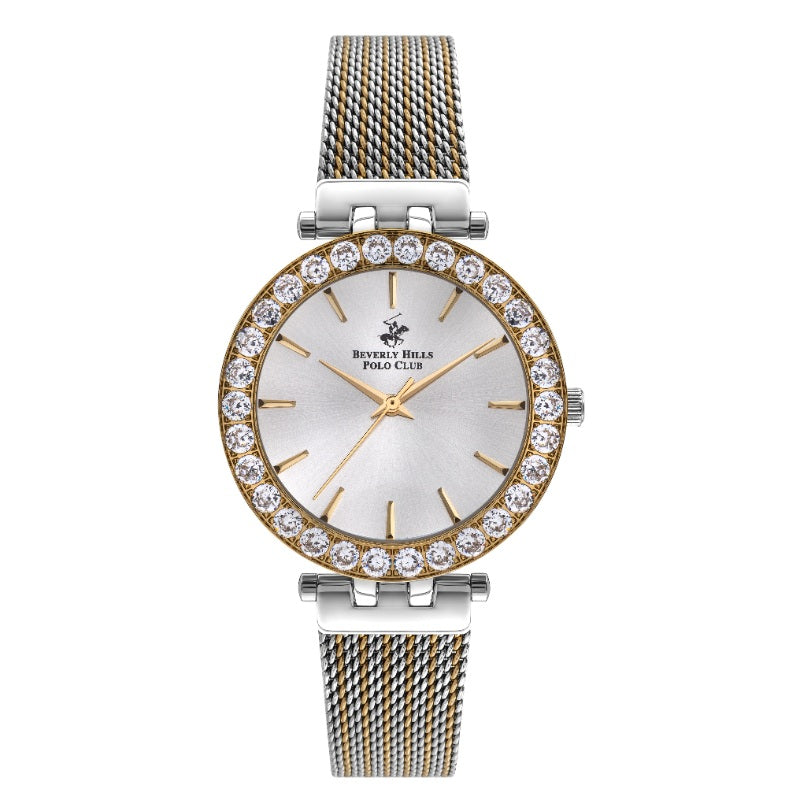 Polo BP3341C.230 Stainless Steel Watch for Women