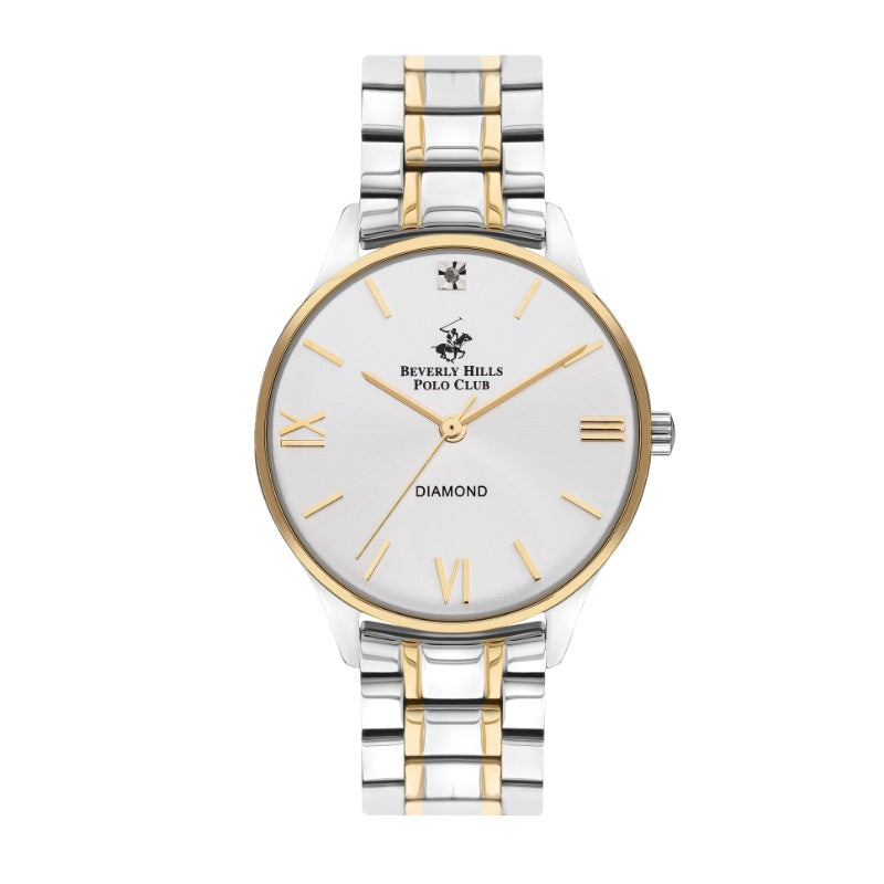 Polo - BP3348X.230 - Stainless Steel Watch for Women