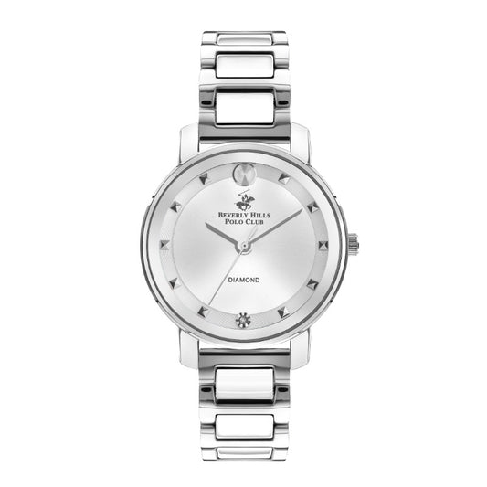 Polo - BP3349X.330 - Stainless Steel Watch for Women