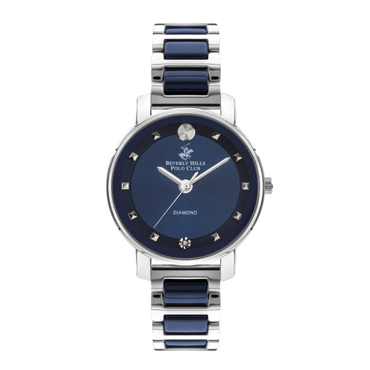 Polo - BP3349X.390 - Stainless Steel Watch for Women