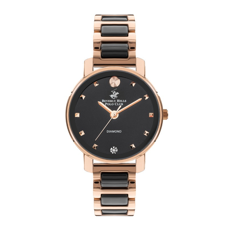 Polo - BP3349X.450 - Stainless Steel Watch for Women