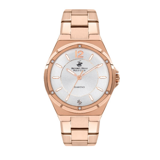 Polo - BP3351X.430 - Stainless Steel Watch for Women