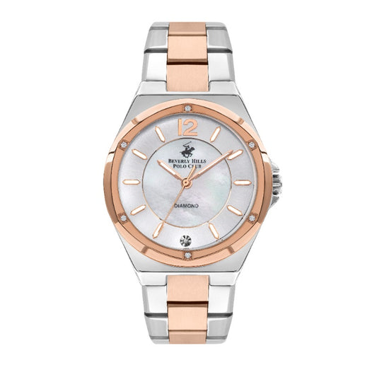 Polo - BP3351X.520 - Stainless Steel Watch for Women