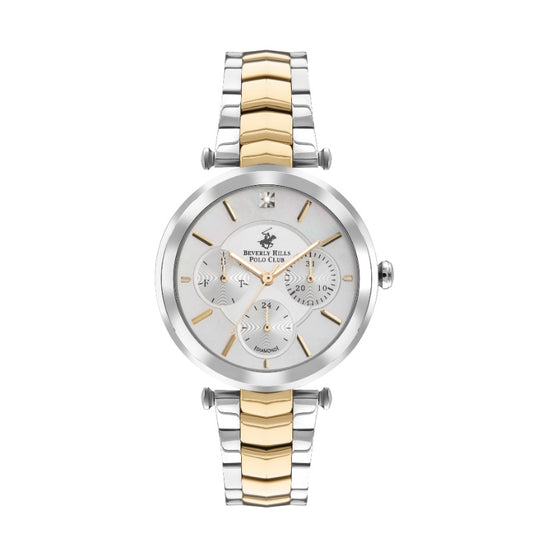 Polo - BP3352X.220 - Stainless Steel Watch for Women