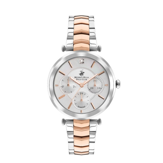 Polo - BP3352X.520 - Stainless Steel Watch for Women