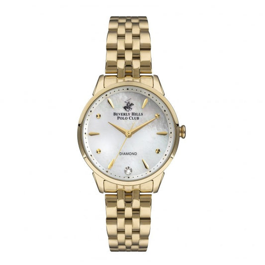 Polo - BP3293X.120 - Stainless Steel Watch for Women