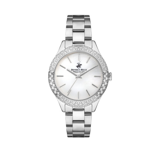 Polo - BP3291C.320 - Stainless Steel Watch for Women