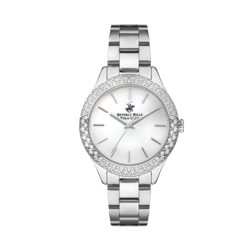 Polo BP3291C.320 Stainless Steel Watch for Women