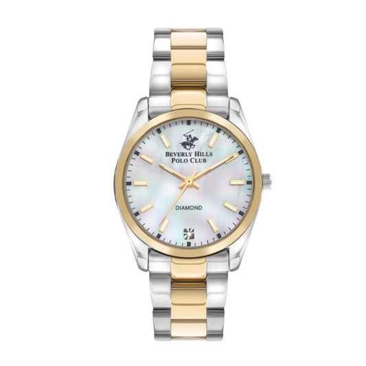 Polo - BP3301X.220 - Stainless Steel Watch for Women