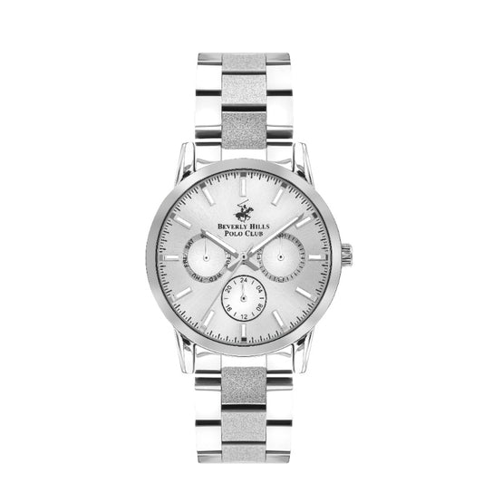 Polo - BP3360X.330 - Stainless Steel Watch for Women