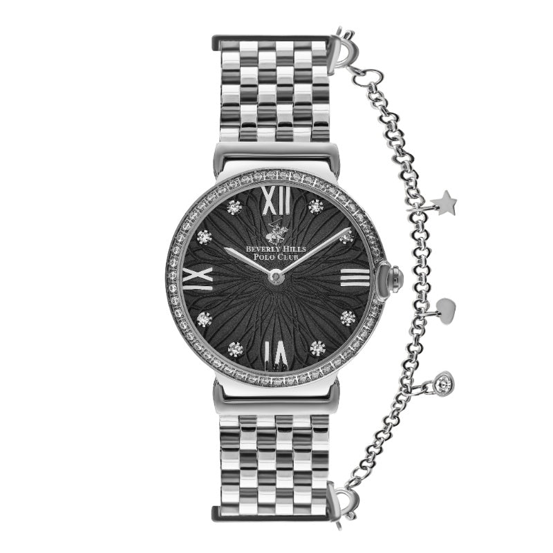 Polo BP3362C.350 Stainless Steel Watch for Women