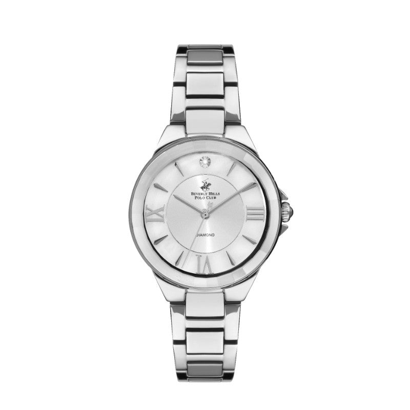 Polo - BP3228X.320 - Stainless Steel Watch for Women