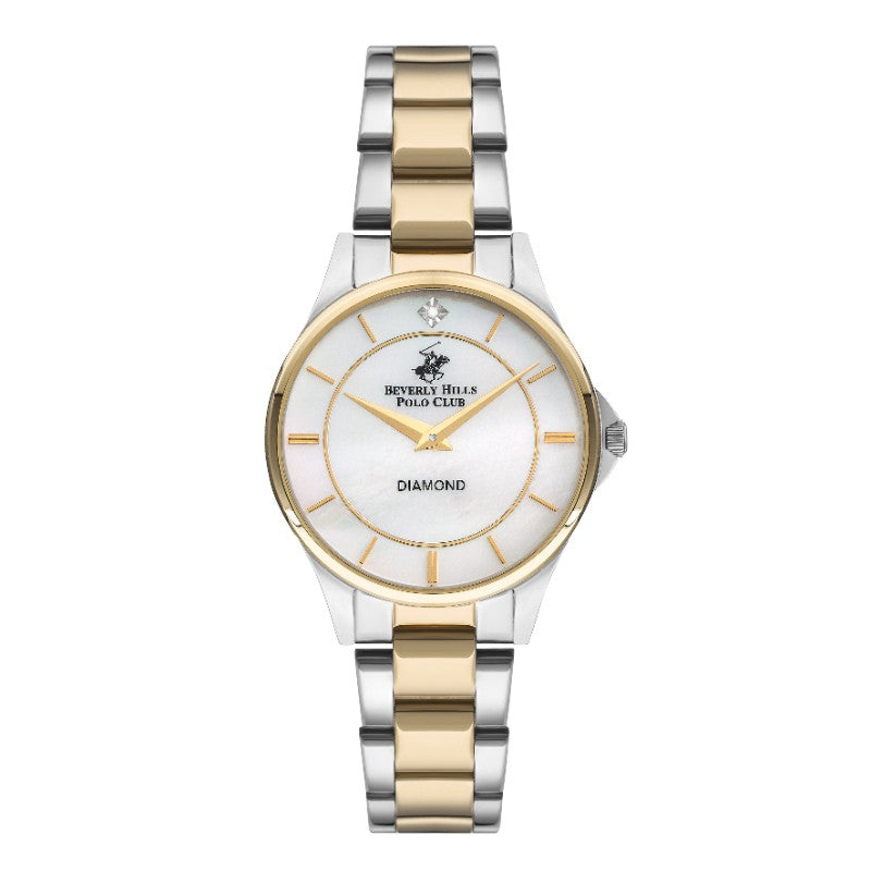 Polo BP3241X.220 Stainless Steel Watch for Women