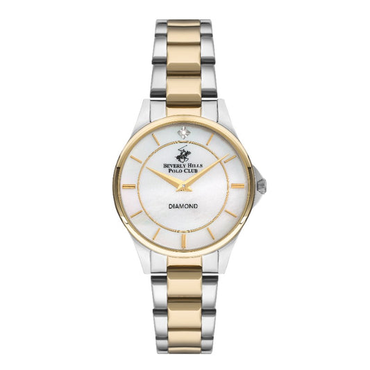 Polo - BP3241X.220 - Stainless Steel Watch for Women