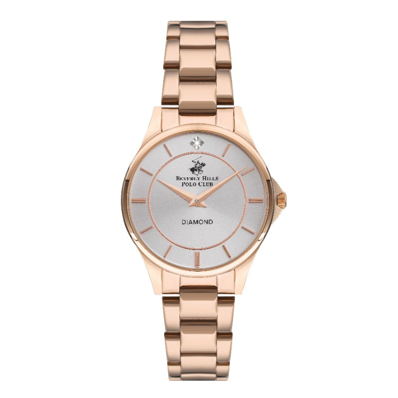 Polo - BP3241X.430 - Stainless Steel Watch for Women