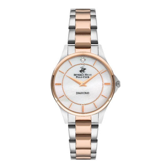 Polo - BP3241X.520 - Stainless Steel Watch for Women