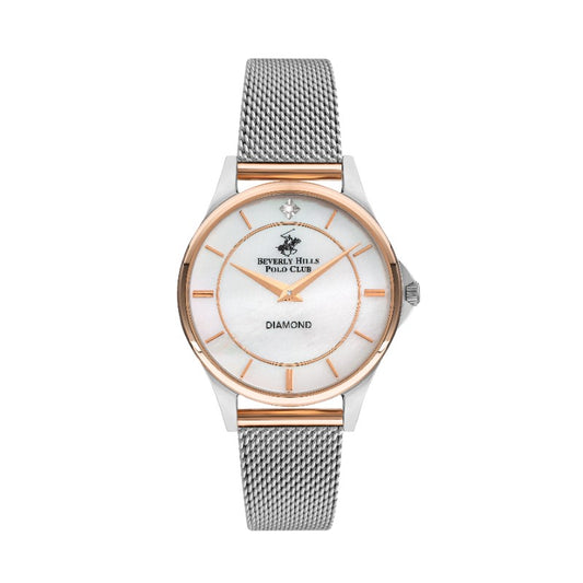 Polo - BP3242X.520 - Stainless Steel Watch for Women