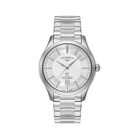 Roamer - 703660 41 15 70 - Gents Automatic Round Watch