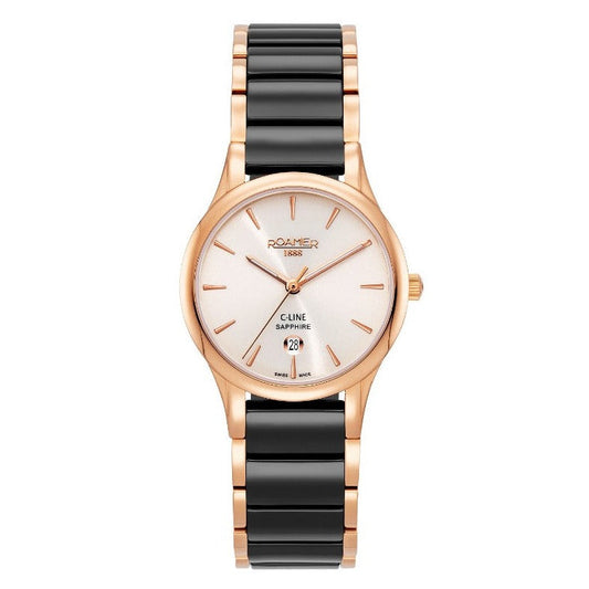ROAMER - 658844 49 35 61 - Swiss Made Watch for Women