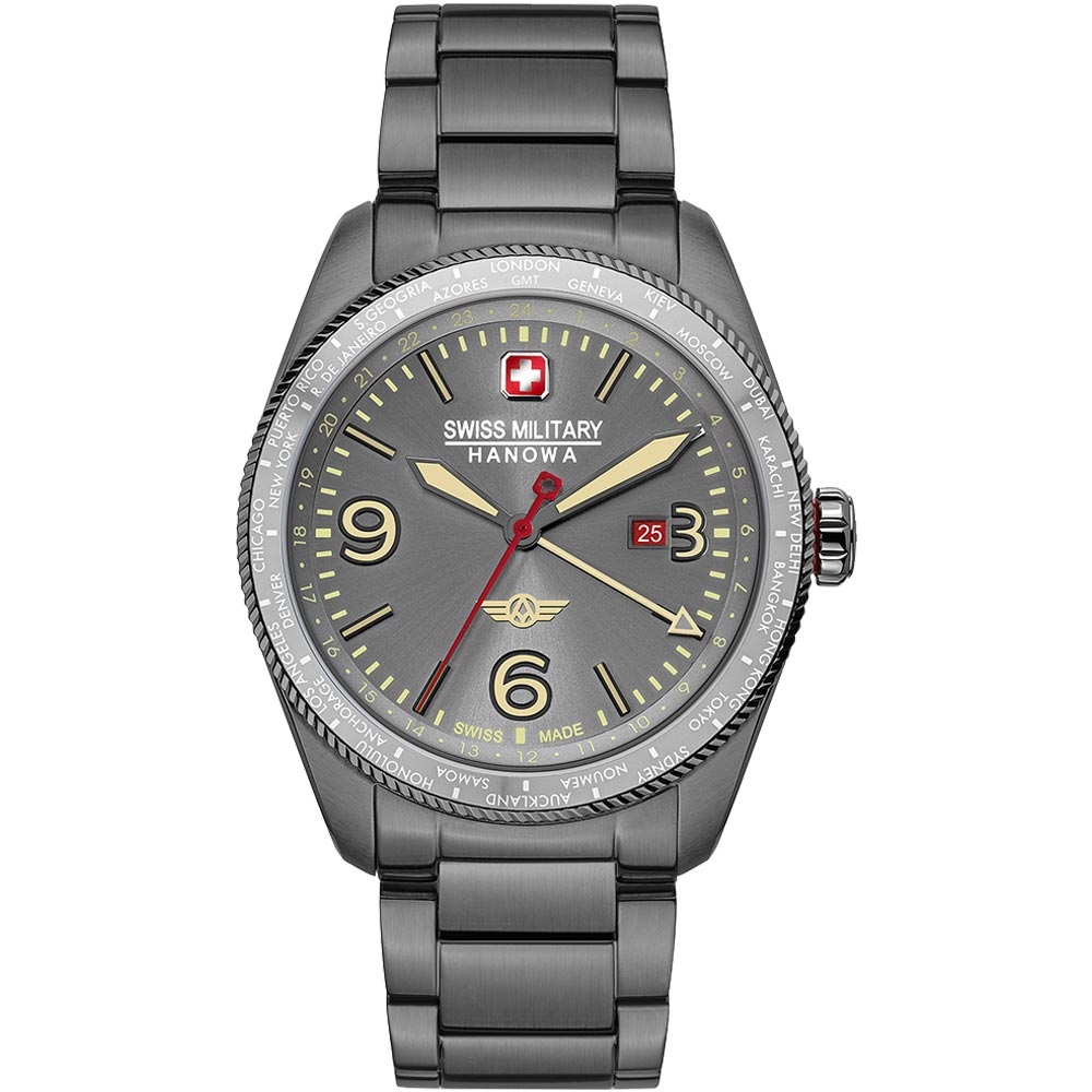 Swiss Military Hanowa SMWGH2100940 City Hawk Men Watch
