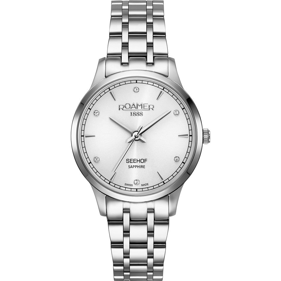 ROAMER - 509847 41 10 20 - WATCH SEEHOF LADIES