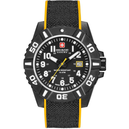 Mens Swiss Military Hanowa Chrono Classic Watch 06-4309.17.007.79