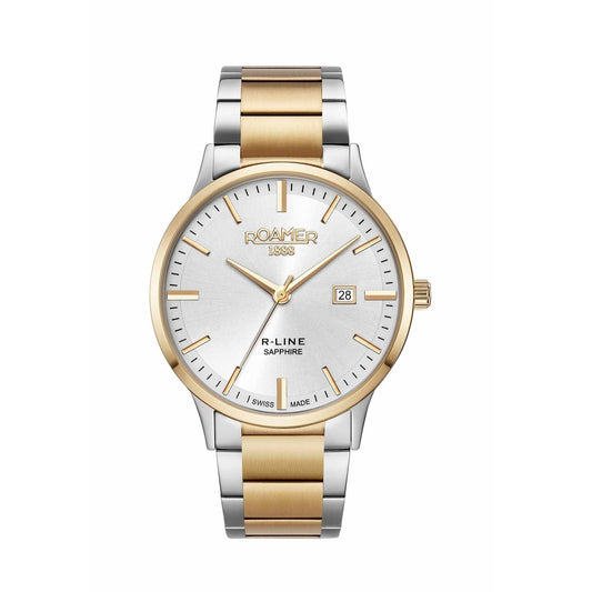 Roamer - 718833 48 15 70 - Gents Stainless Steel Watch