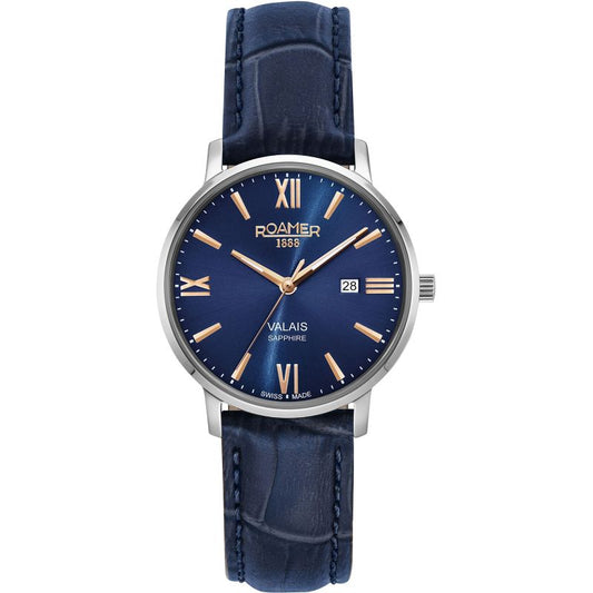 ROAMER - 958844 41 43 05 - Valais Ladies Quartz Watch