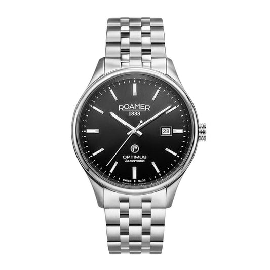 ROAMER - 983983 41 55 50 - OPTIMUS BRACELET AUTOMATIC WRISTWATCH