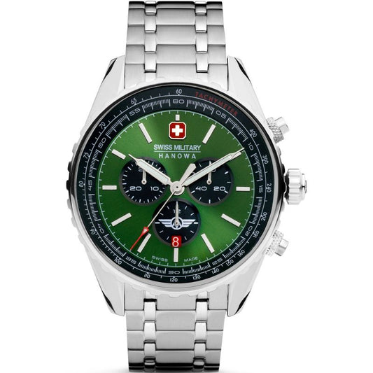 Mens Swiss Military Hanowa Afterburn Chrono Watch SMWGI0000307